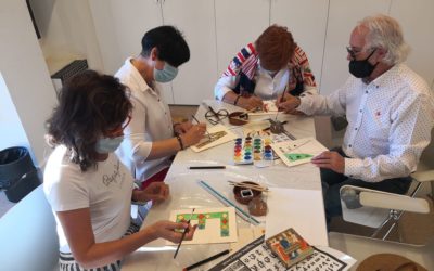 La Fundación San Millán programa el taller Scriptorium, visitas teatralizadas, microteatro y un festival de artes escénicas para el verano en San Millán de la Cogolla