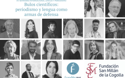 Conoce a los participantes en el seminario sobre lengua y divulgación científica