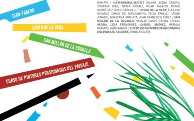 La Residencia de Artistas de San Millán participa en la exposición ‘Punto y seguido. Residencias de Verano 2019’ que se inaugura hoy en Madrid