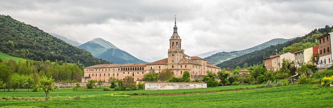La Princesa de Asturias inaugura el VII Seminario de Lengua y Periodismo en San Millán de la Cogolla