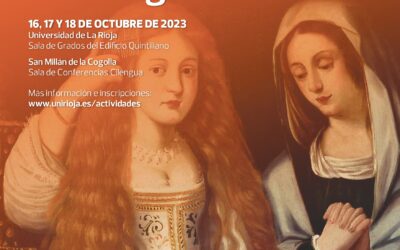 El Congreso Internacional ‘La Literatura como arte y espectáculo en el Siglo de Oro’ se inaugura mañana, martes 17 de octubre, en San Millán de la Cogolla