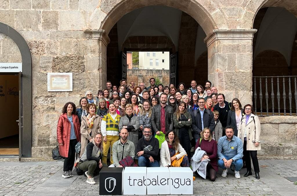 Trabalengua se consolida como congreso de referencia en divulgación de la lengua y la cultura del español en 2023, con récord de asistencia en Logroño y San Millán de la Cogolla