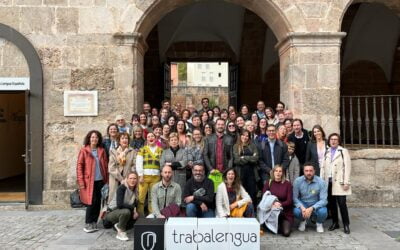Trabalengua se consolida como congreso de referencia en divulgación de la lengua y la cultura del español en 2023, con récord de asistencia en Logroño y San Millán de la Cogolla