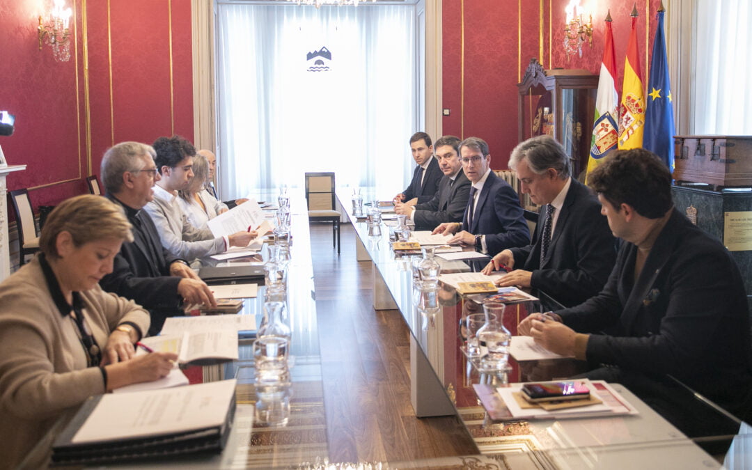 El Patronato de la Fundación San Millán aprueba el Plan de Actuación para el ejercicio 2024 con un presupuesto de más de 1,4 millones de euros