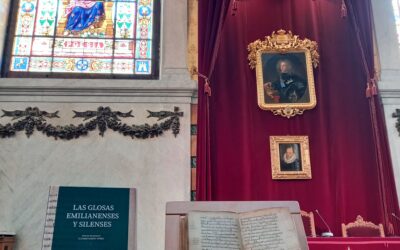 Presentada la “Edición crítico-filológica de las Glosas Emilianenses y Silenses” y la edición facsímil del Códice Emilianense 60