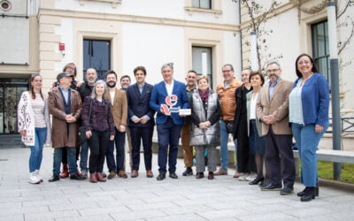 La programación de primavera de ‘Escenario Vivo’ llenará de cultura quince localidades riojanas en abril con casi veinte citas