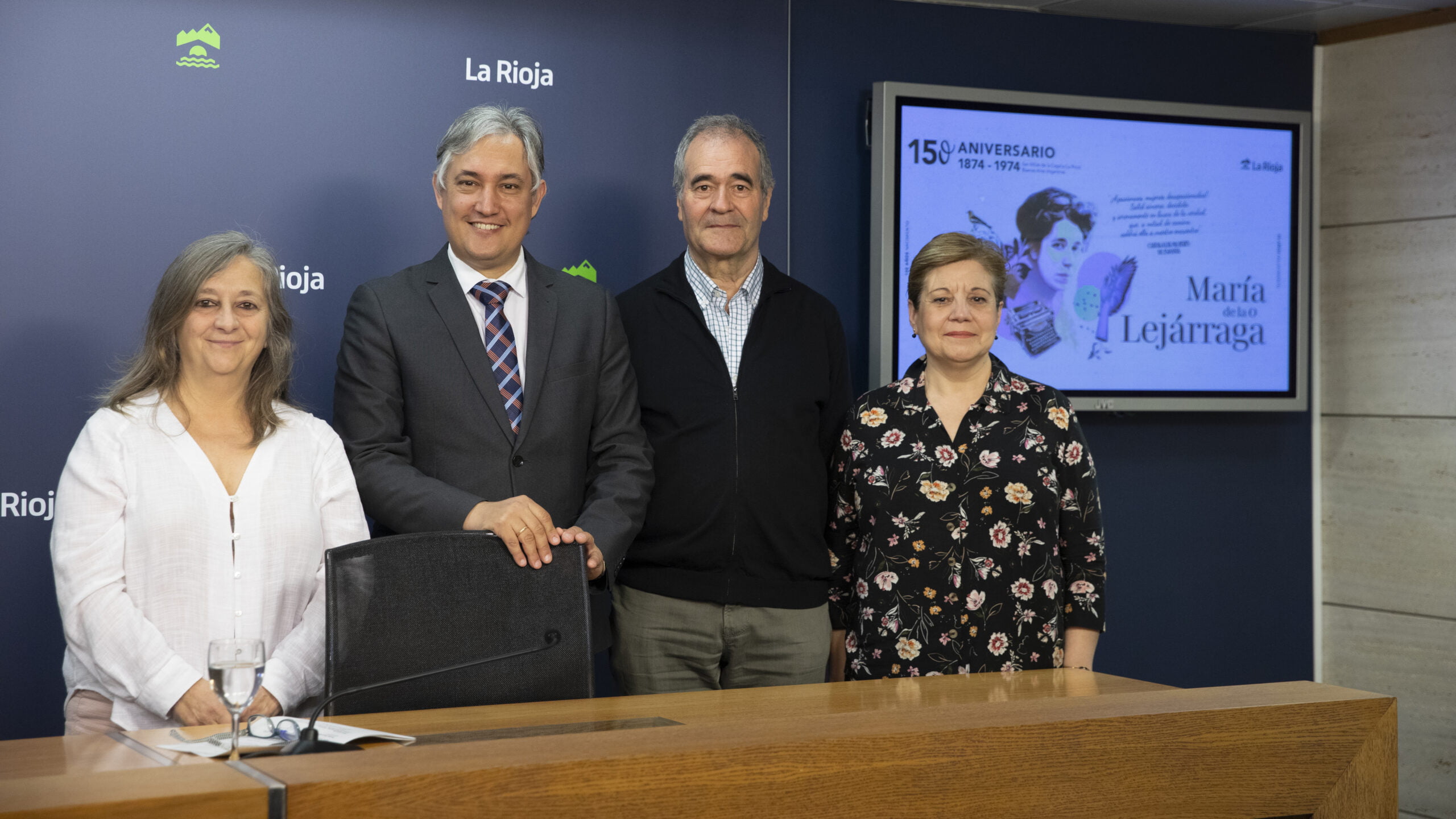 San Millán acogerá en noviembre el Congreso Internacional ‘María de la O Lejárraga (1874-1974) y la Edad de Plata’