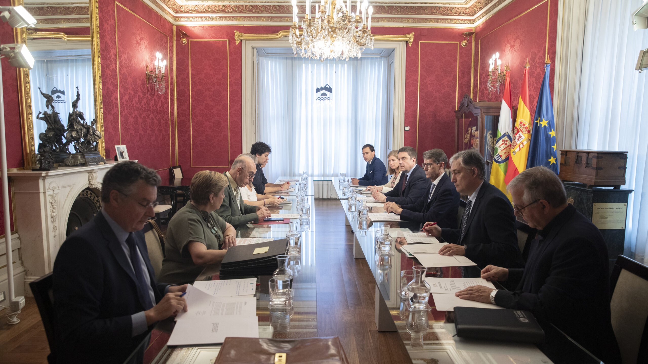 La Fundación San Millán contribuyó en 2023 a hacer de La Rioja un lugar de referencia en la investigación sobre la lengua española a nivel internacional