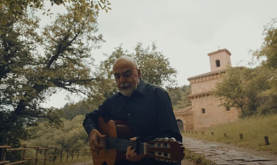 La Fundación San Millán presenta dos audiovisuales con los que difundir el valor universal excepcional de los Monasterios de Suso y Yuso