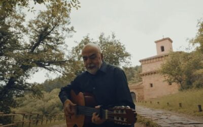 La Fundación San Millán presenta dos audiovisuales con los que difundir el valor universal excepcional de los Monasterios de Suso y Yuso