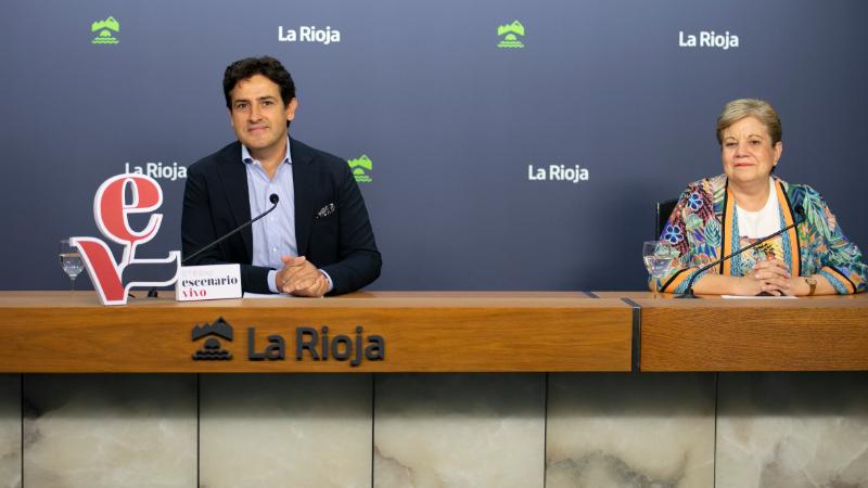 El festival ‘Escenario Vivo’ del Gobierno de La Rioja y la Fundación San Millán acerca la cultura a más de 6.400 personas en su edición de verano
