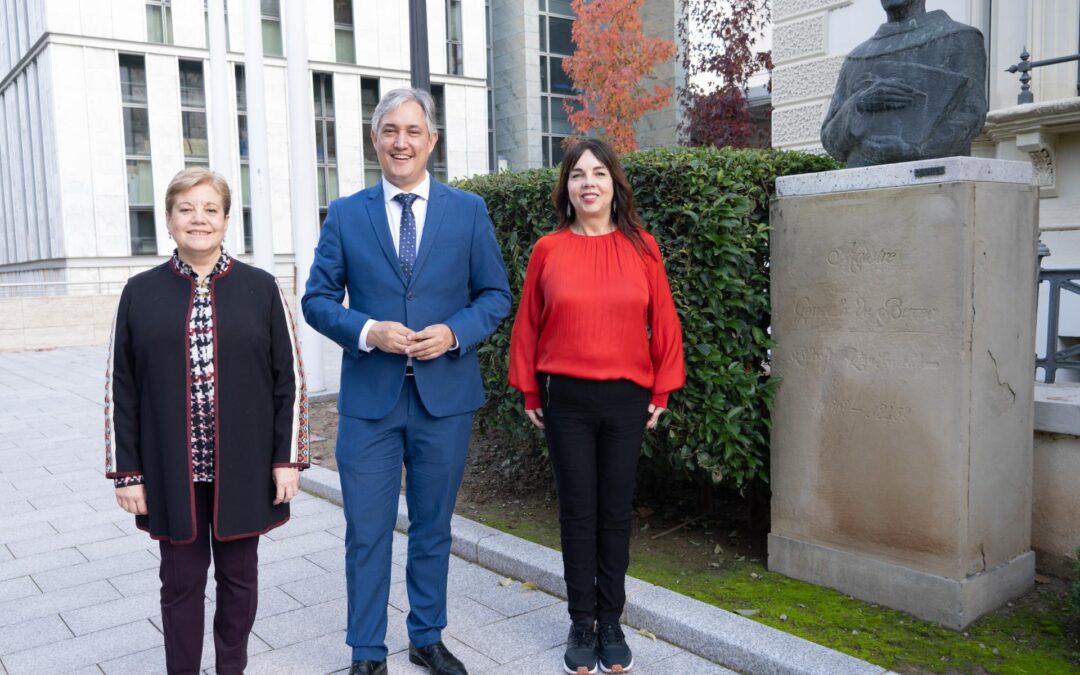 La Fundación San Millán de la Cogolla se incorpora a la primera red rural de festivales literarios ‘Mi pueblo lee’