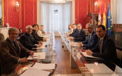 El Patronato de la Fundación San Millán aprueba el Plan de Actuación para el ejercicio 2025 con un presupuesto de 1,4 millones de euros