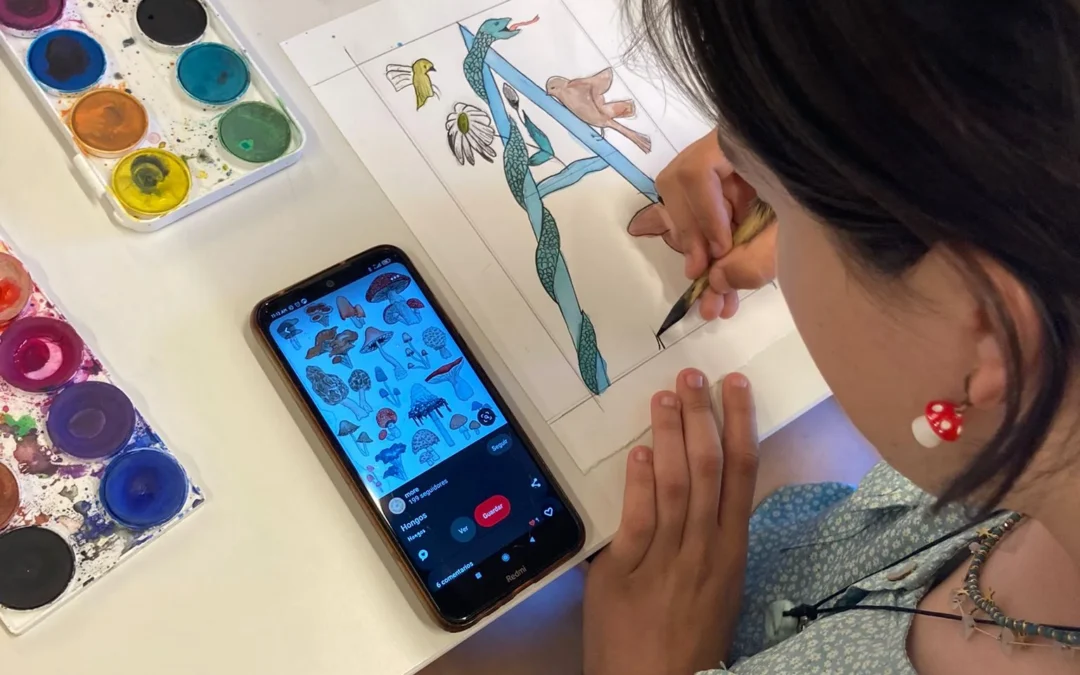 Un proyecto de la Fundación San Millán desarrollado por los alumnos de primaria del CRA Entrevalles logra el Premio Young European Heritage Makers 2024