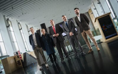 La IV Semana del Español, el mayor encuentro en torno a la enseñanza del español como lengua extranjera, se celebrará del 1 al 5 de octubre en San Millán de la Cogolla y Logroño