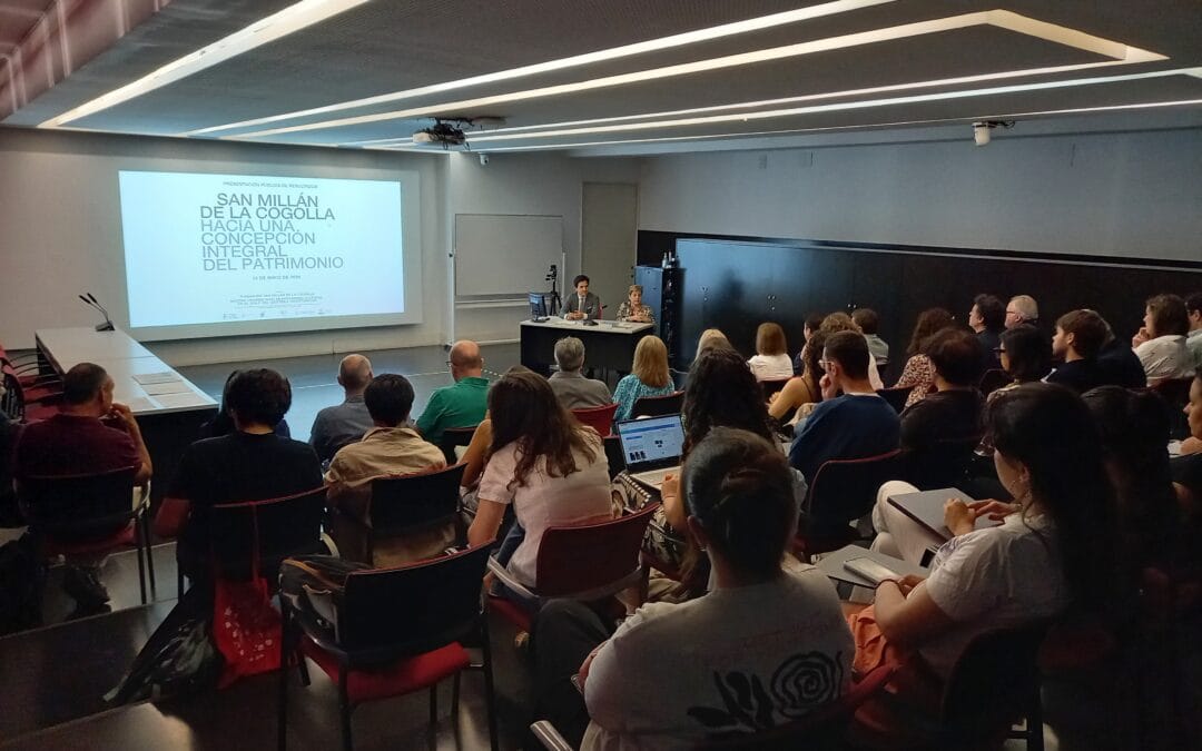 La Fundación San Millán presenta los primeros resultados del proyecto ‘San Millán de la Cogolla: un paisaje monástico’