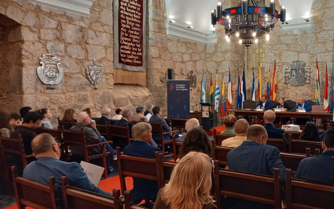 San Millán de la Cogolla acoge un congreso internacional para ahondar en la figura y legado teatral de Calderón de la Barca