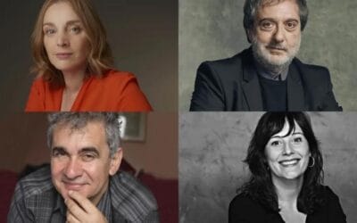 San Millán de la Cogolla acoge el encuentro con escritores ‘Virgulilla’, dentro del festival riojano Escenario Vivo