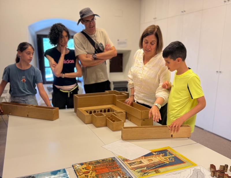 El proyecto de educación patrimonial de la Fundación San Millán de la Cogolla, premiado en la reunión del Comité del Patrimonio Mundial de la Unesco