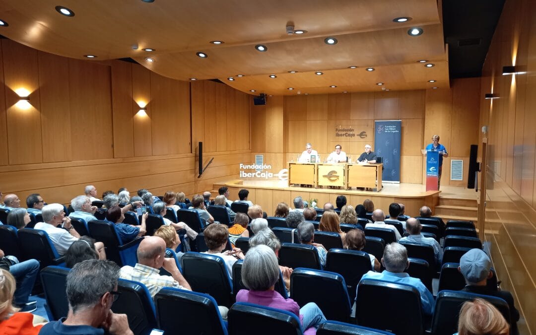 La Fundación San Millán presenta la edición y estudio de la ‘Vita sancti Emiliani’ escrita por Braulio en el siglo VII