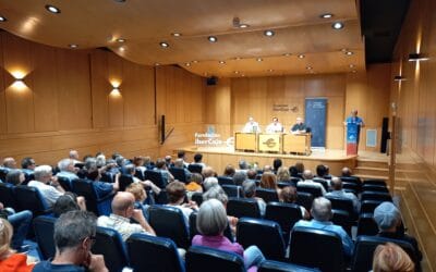 La Fundación San Millán presenta la edición y estudio de la ‘Vita sancti Emiliani’ escrita por Braulio en el siglo VII