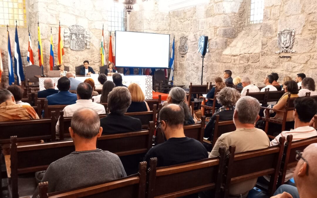 San Millán de la Cogolla acoge el III Encuentro de Profesionales de la Edición Científica y Académica