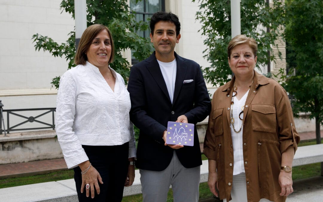 La Fundación San Millán se suma un año más a las Jornadas Europeas de Patrimonio con un programa de talleres dedicados al patrimonio arquitectónico