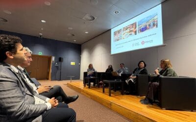 La Fundación San Millán coorganiza en Mondiacult 2025 un debate internacional sobre cultura y educación ante los retos de un mundo en crisis