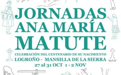 La Rioja celebra el centenario de Ana María Matute con unas jornadas literarias y culturales que recorrerán su vida y su universo creativo