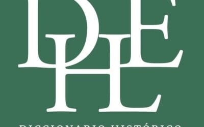 Presentación de la edición impresa del Diccionario Histórico de la Lengua Española (DHLE), en el que han colaborado la Fundación San Millán y el Gobierno de La Rioja