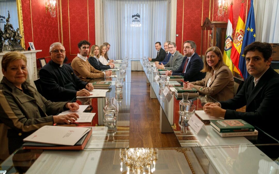 El Patronato de la Fundación San Millán aprueba el Plan de Actuación para el ejercicio 2026 con un presupuesto que supera los 1,4 millones de euros