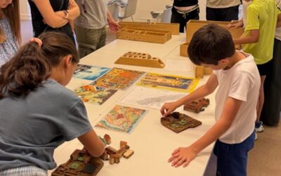 Emilianensis invita a descubrir en familia el patrimonio de San Millán con talleres participativos esta primavera