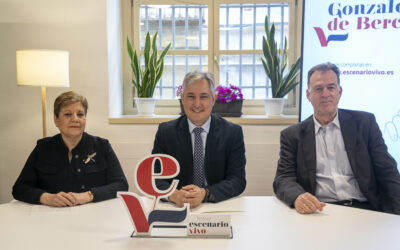 Gabriel Insausti gana el II Premio Internacional de Poesía ‘Gonzalo de Berceo’ con la obra ‘Casa en venta’