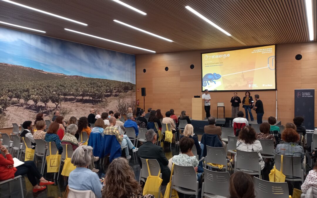 Trabalengua, finalista en los V Premios Archiletras de la Lengua 2026
