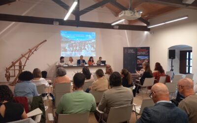 La Fundación San Millán de la Cogolla acoge el Taller de la Alianza de Paisajes Culturales y Sitios Afines del Patrimonio Mundial «Patrimonio y Comunidades: conectar, implicar y transformar desde la educación»