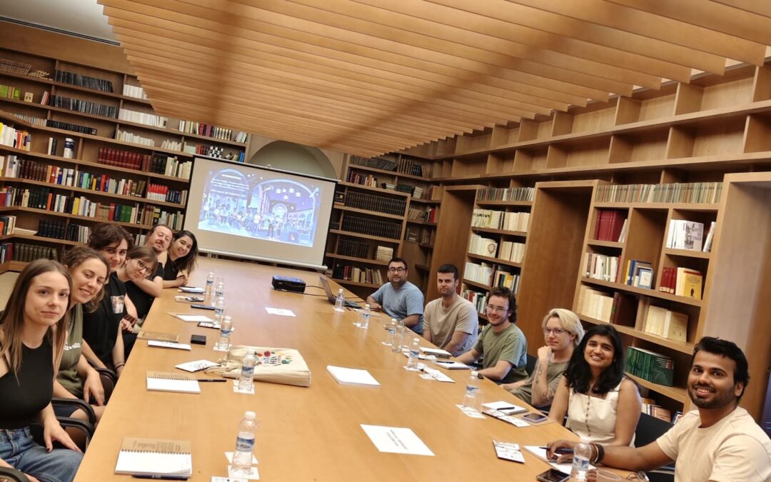 La Fundación San Millán de la Cogolla acoge la próxima semana un proyecto Erasmus+ para fortalecer la educación patrimonial en Europa