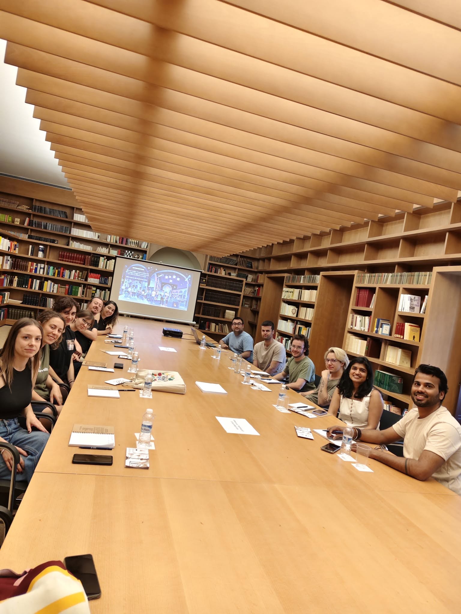 La Fundación San Millán de la Cogolla acoge la próxima semana un proyecto Erasmus+ para fortalecer la educación patrimonial en Europa