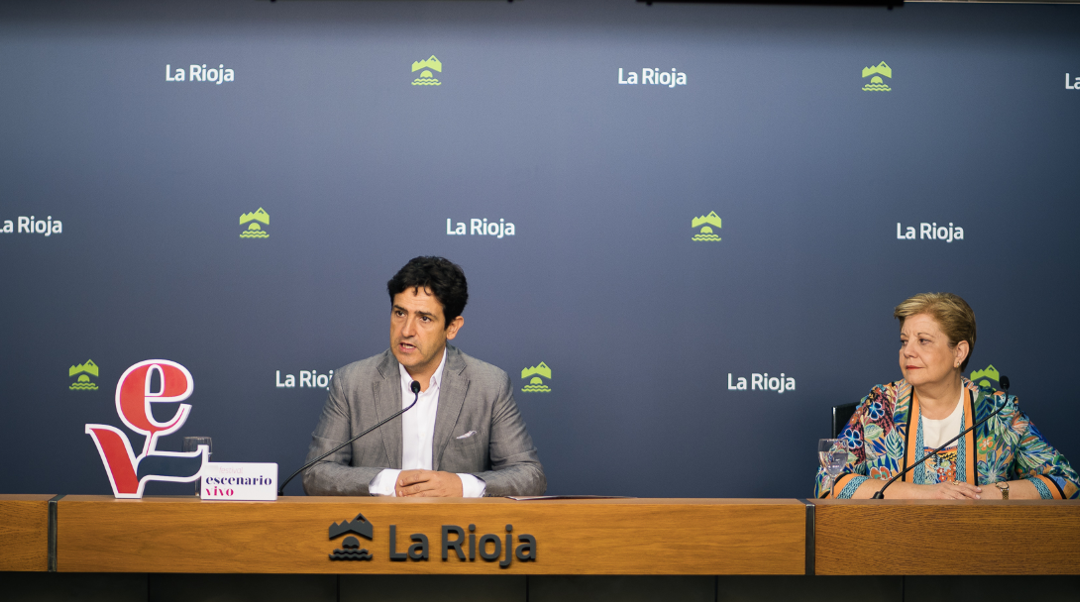 ‘Escenario Vivo’ propone este otoño doce citas culturales en doce municipios riojanos