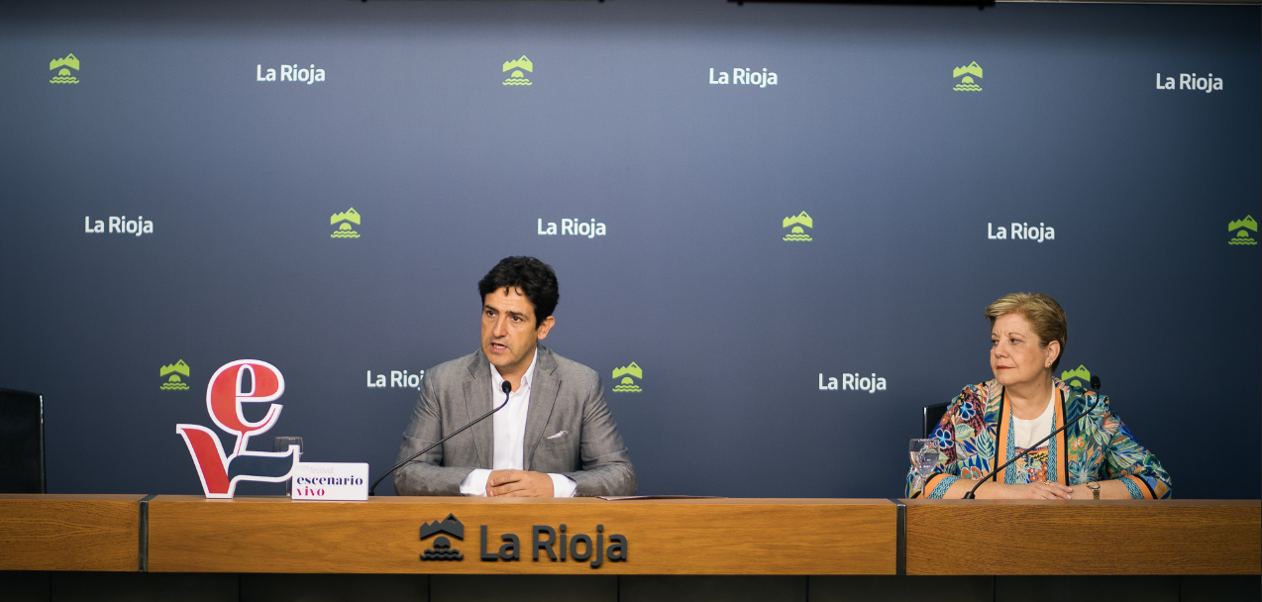 ‘Escenario Vivo’ propone este otoño doce citas culturales en doce municipios riojanos