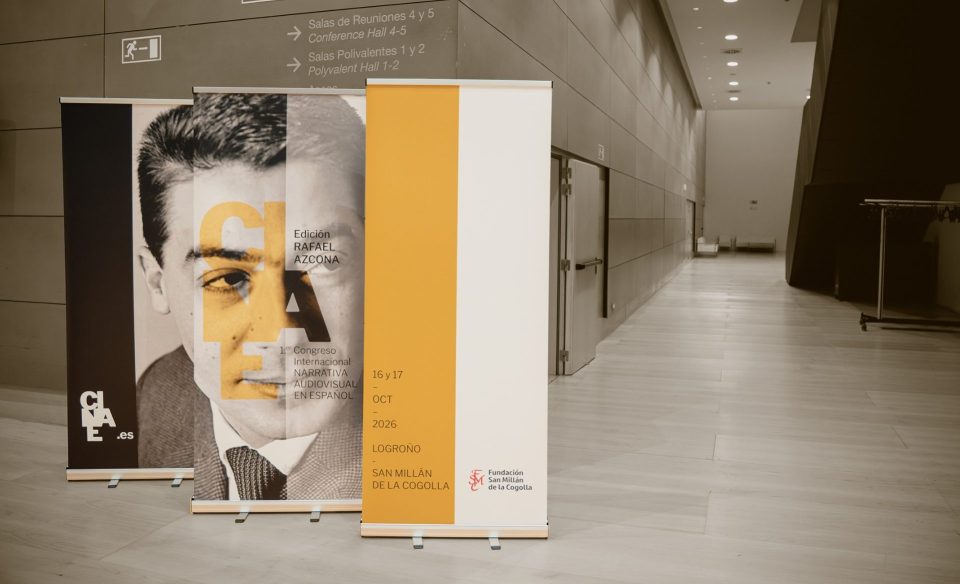 CINAE presenta el Manifiesto de San Millán por la Narrativa Audiovisual en Español